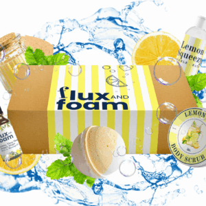 August Bath Box Flux and Foam