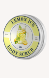 16 lemon ice scrub