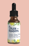 5 lemon bath oil