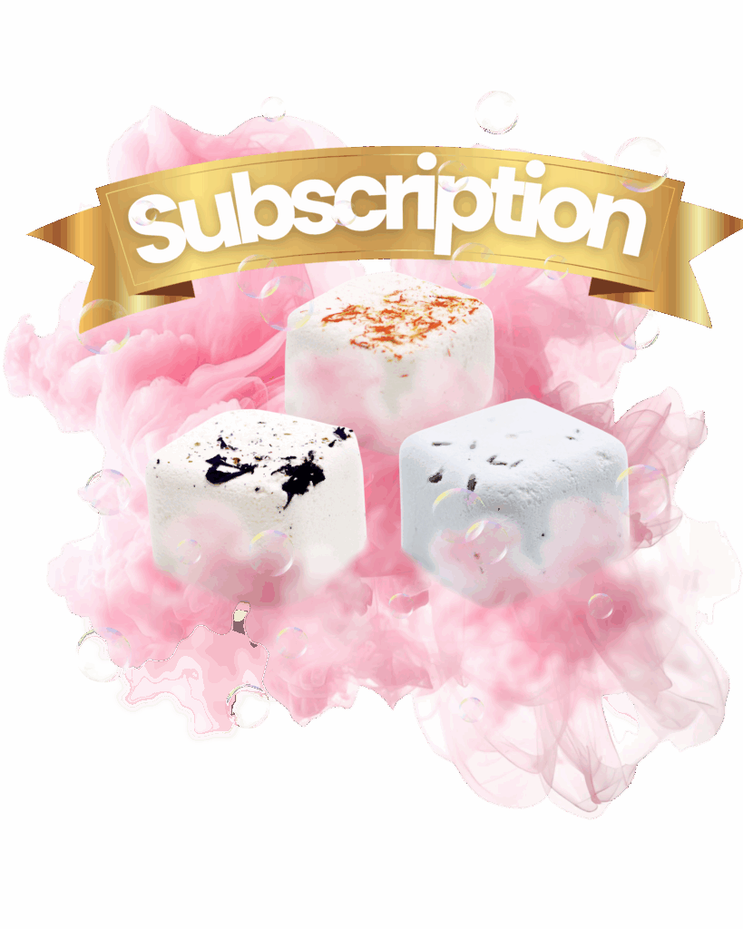 Shower Steamer Subscription