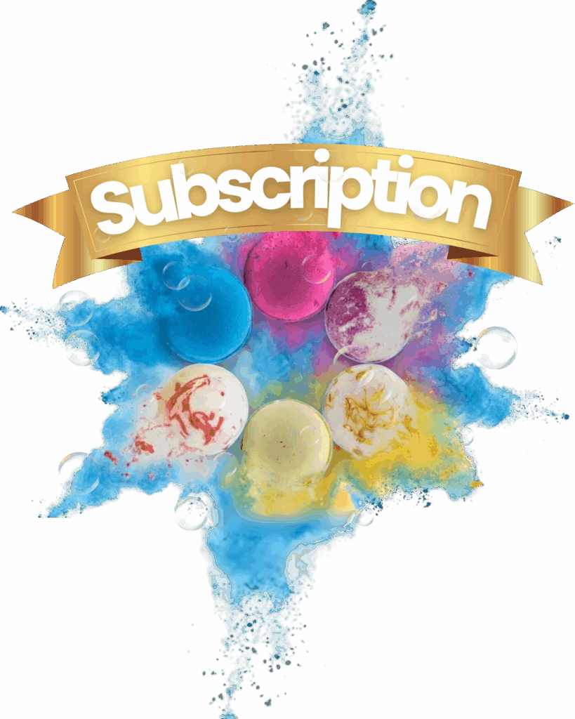 Bath Bomb Subscription